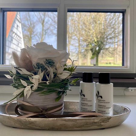 Driehof Landgut & Residenz Lifestyle-Comfort Apt 7 Tecklenburg Zewnętrze zdjęcie