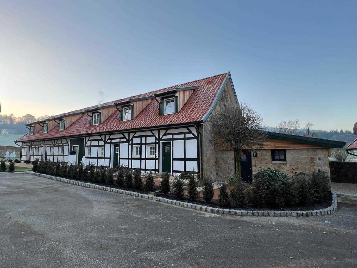 Driehof Landgut & Residenz Lifestyle-Comfort Apt 7 Tecklenburg Zewnętrze zdjęcie