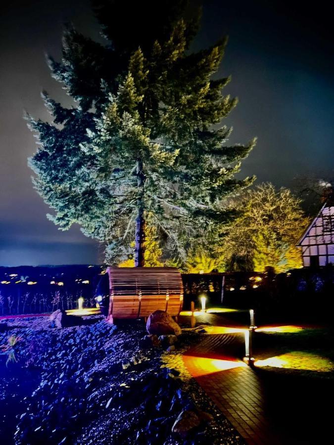 Driehof Landgut & Residenz Lifestyle-Comfort Apt 7 Tecklenburg Zewnętrze zdjęcie