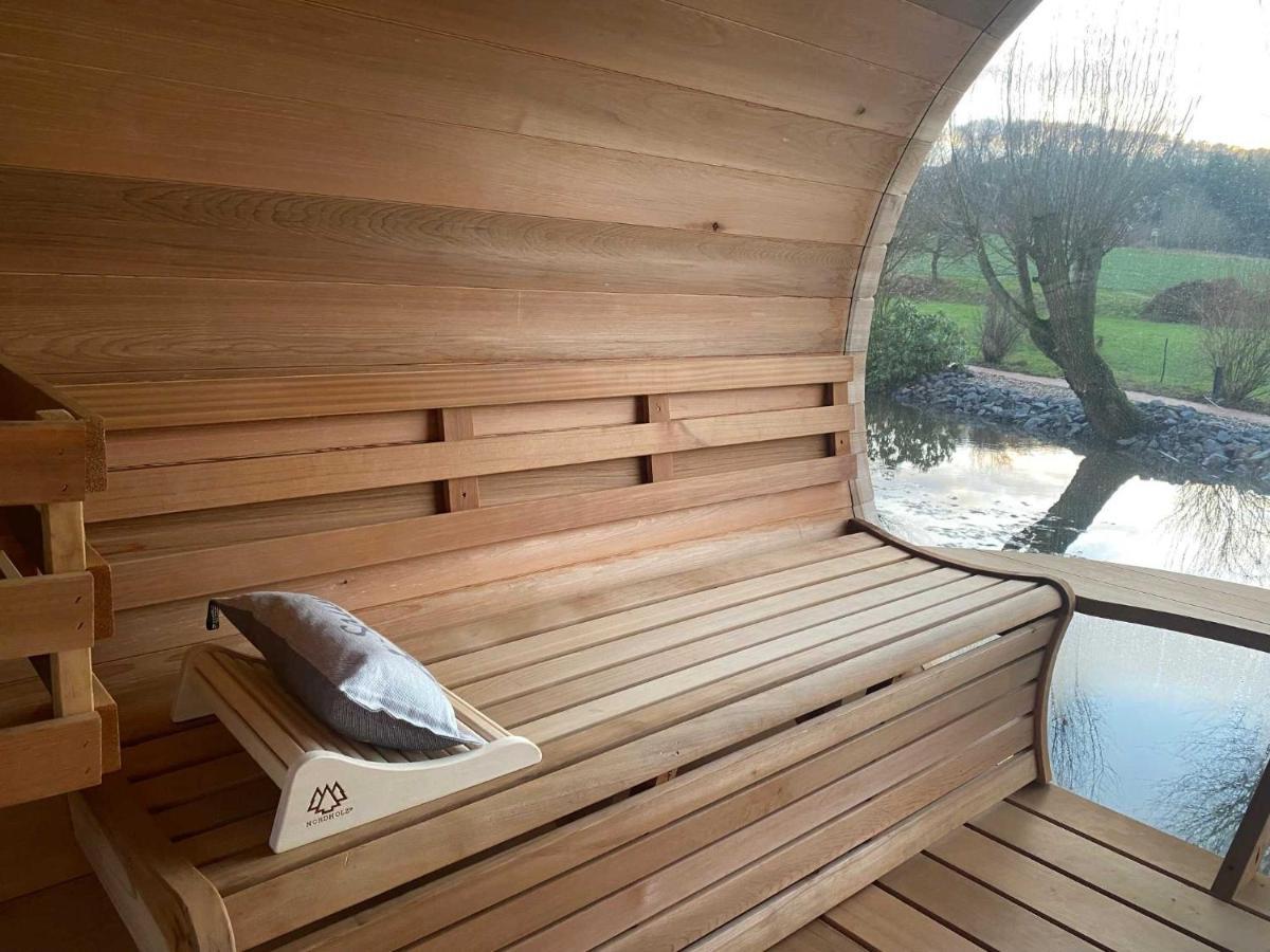 Driehof Landgut & Residenz Lifestyle-Comfort Apt 7 Tecklenburg Zewnętrze zdjęcie