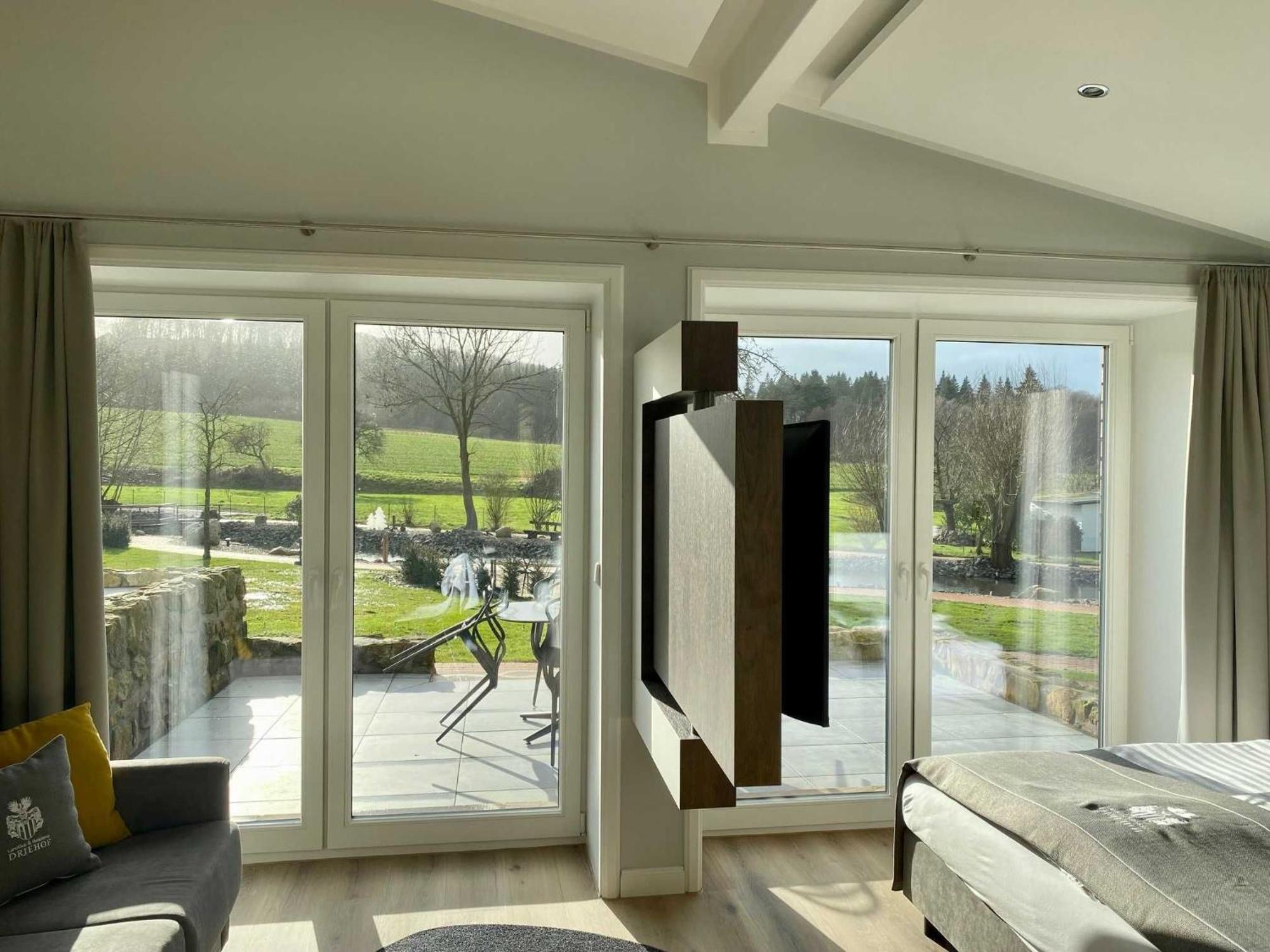 Driehof Landgut & Residenz Lifestyle-Comfort Apt 7 Tecklenburg Zewnętrze zdjęcie